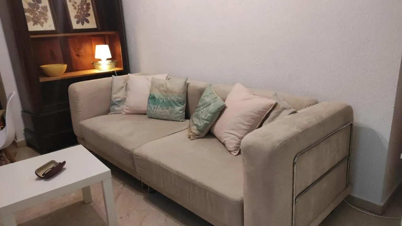 Apartamento Huelva-Centro La Merced WIFI 300MB Huelva