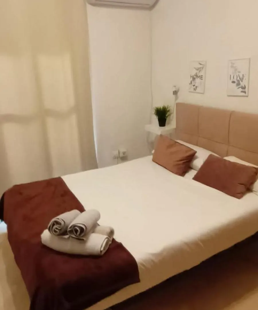Appartamento Apartamento Huelva-Centro La Merced WIFI 300MB Spagna