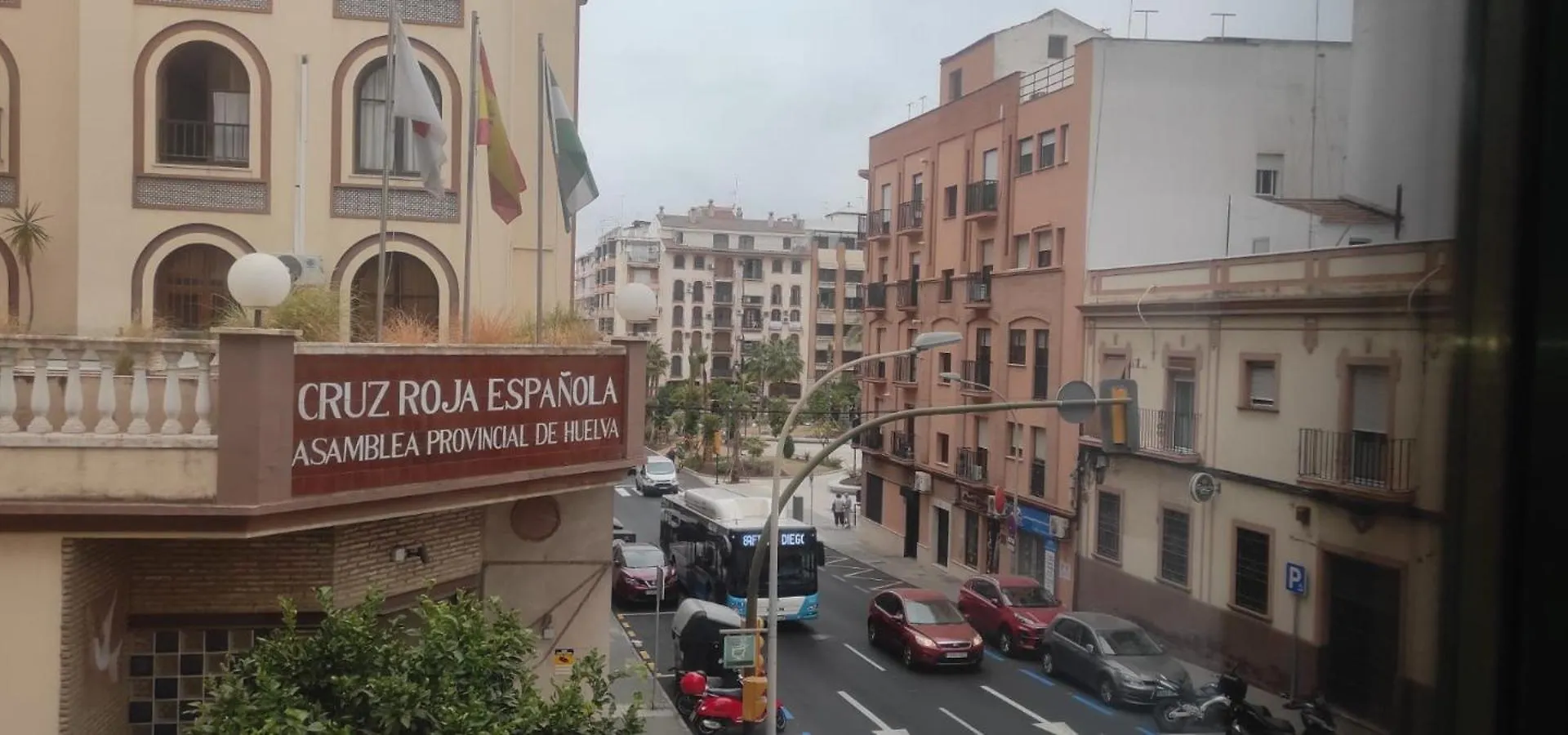 Apartamento Huelva-Centro La Merced WIFI 300MB Spagna