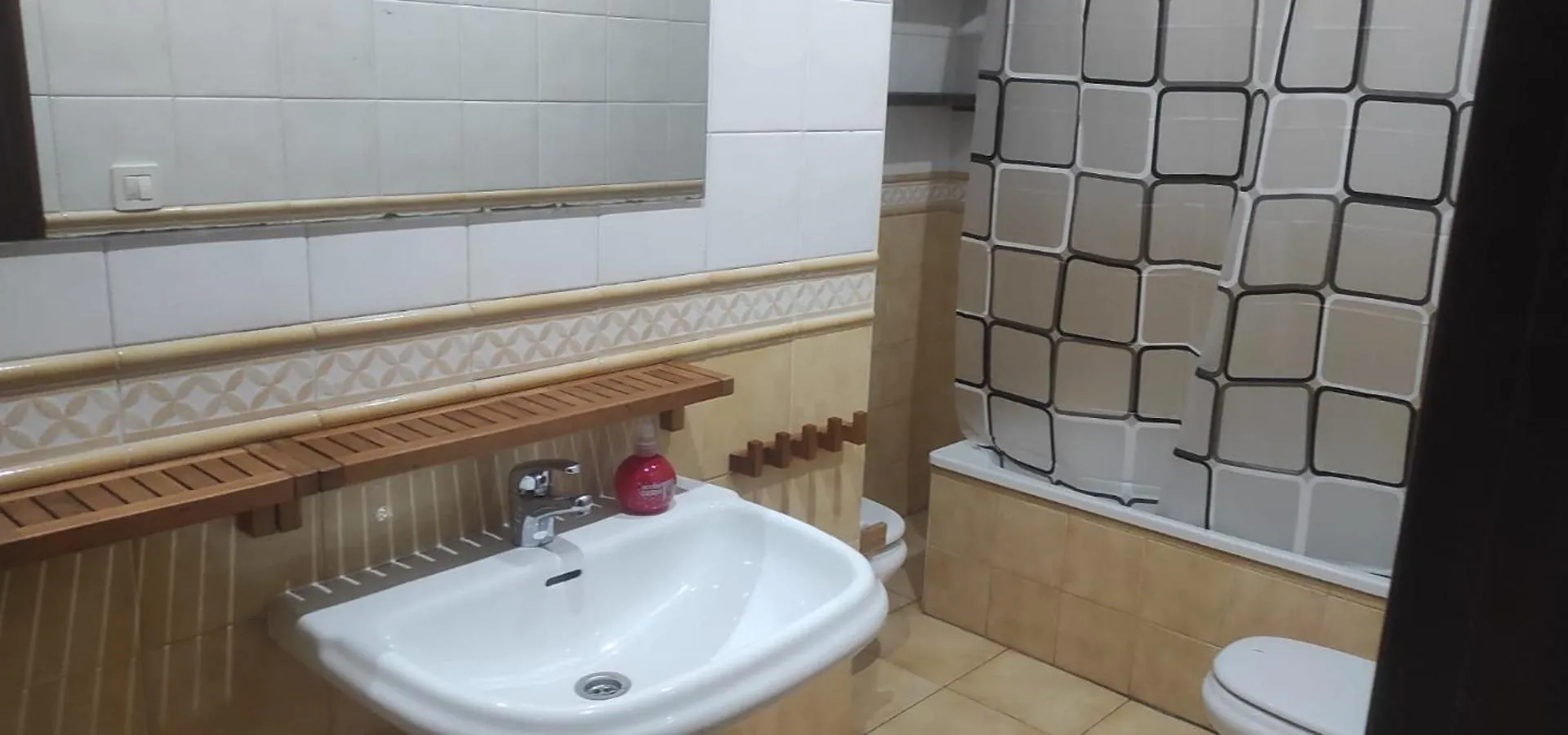 Apartamento Huelva-Centro La Merced WIFI 300MB